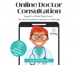 Book an online doctor consultation with world class doctors