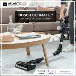 Bosch BCS711GB Unlimited 7 Cordless Vacuum Cleaner Online at Best Price
