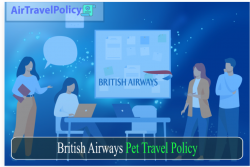 British Airways My Pet Travel Policy