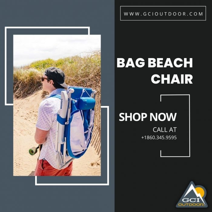 Premium Bag Beach Chair