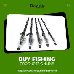 Buy Fishing Products Online