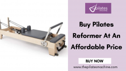 Buy Pilates Reformer at an Affordable Price
