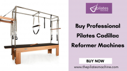 Buy Professional Pilates Cadillac Reformer Machines