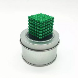 Buckyballs, magnetic balls 5mm/Green