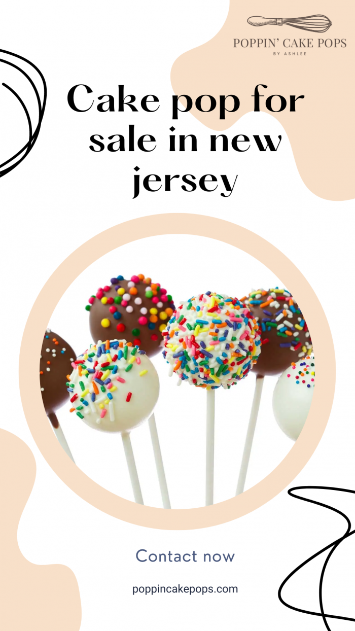 Cake Pop For Sale in New Jersey