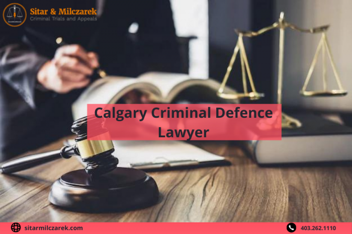 Learn About Experienced Calgary Criminal Defence Lawyer | Sitar & Milczarek