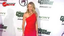Cameron Diaz said,”it’s a new lifestyle“ when preparing for her return after taking a break from ...