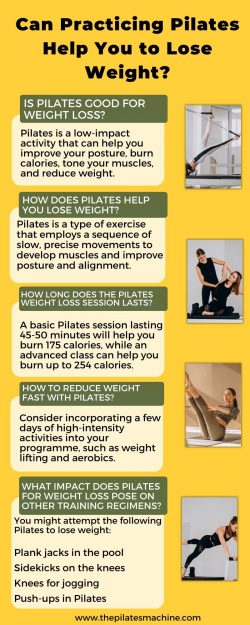 Can Practicing Pilates Help You to Lose Weight?