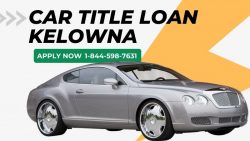 Car Title loan Kelowna | 1-844-598-7631 | Instant Approval