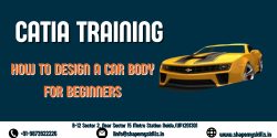 Learn Catia Training in Noida with Certification