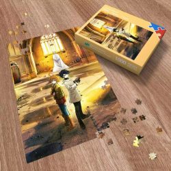 The Promised Neverland Puzzle Goldy Pond Puzzle