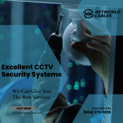 Excellent CCTV Security Systems