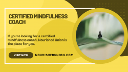Certified Mindfulness Coach