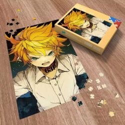 The Promised Neverland Puzzle We Are Born Puzzle
