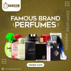 Buy Original Perfumes Pakistan