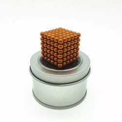 Buckyballs, magnetic balls 5mm/Orange