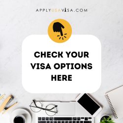 Check Your Visa Options Here – Apply USA Visa