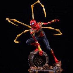Spider Man Figure Statue | PopularAction FigureToy Playsets