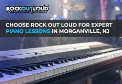 Choose Rock Out Loud For Beginners’ Piano Lessons in Morganville