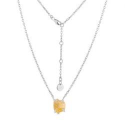 Sterling Silver Citrine jewelry