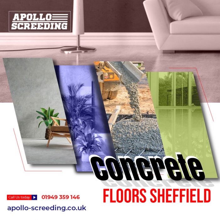 Best Concrete Floors Sheffield Supply Firms in UK