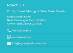 Skin Doctor in Jaipur Near Me