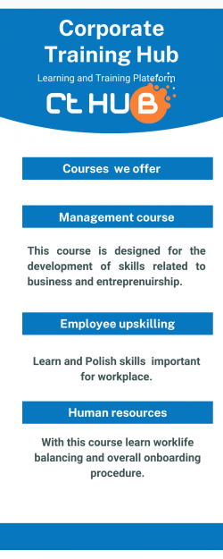 Corporate Training Hub