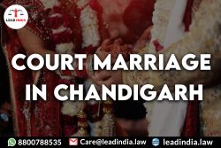 Court marriage in Chandigarh | 800788535 | Lead India.