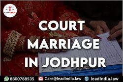 Court marriage in Jodhpur | 800788535 | Lead India.