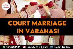Court Marriage in Varanasi | 800788535 | Lead India.