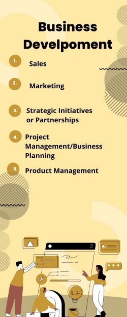 Business Development Plan for Small Businesses