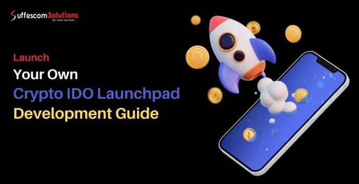 Launch Your Own Crypto IDO Launchpad | Crypto IDO Launchpad Development Guide