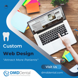 Dental Website Design for Practice Growth