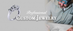 Custom Jewelry Manufacturer & Supplier