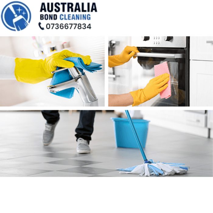 High-End Bond Cleaning Indooroopilly