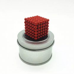 Buckyballs, magnetic balls 5mm/Red