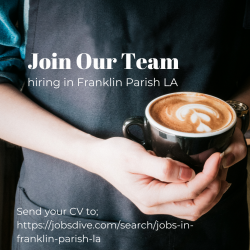 hiring in Franklin Parish LA