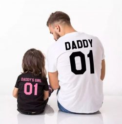 Daddy’s Girl Shirt, Daddy daughter shirts