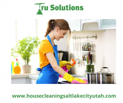 Do you want maid service in Salt Lake City?
