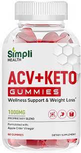 Simpli Keto + ACV Gummies:-Does It Really Work?