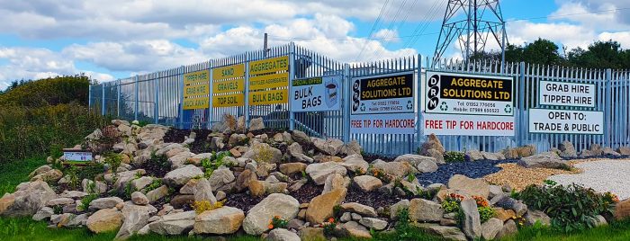 Aggregate Suppliers Telford