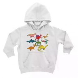dinosaur hoodie, Dinosaur Classic Kids Hoodie