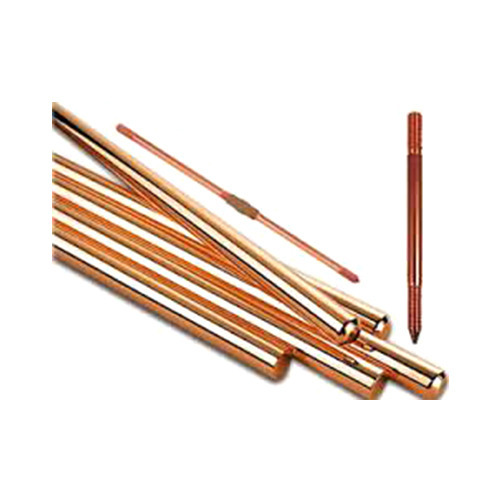 Copper Bonded Chemical Earthing Electrode