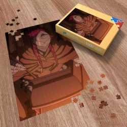 The Promised Neverland Puzzle Sonju Puzzle