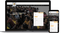 Create Education Website