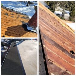 Roof Replacement Union
