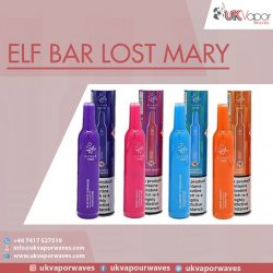Elf Bar Lost Mary