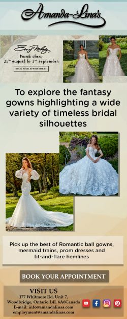 Best of Romantic Ball gowns