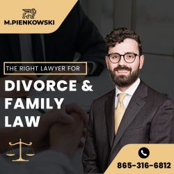 Experienced Family Law Lawyer in Knoxville