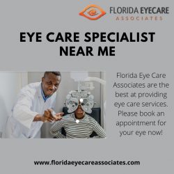 Eye Doctor Miami